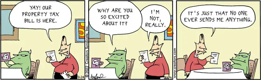 Scary Gary for Sep 24, 2022