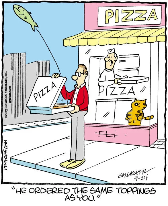 Heathcliff for Sep 24, 2022