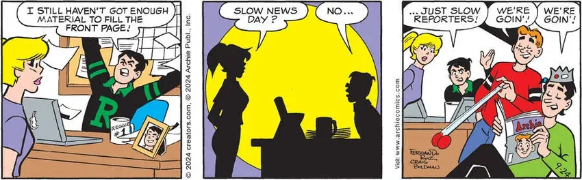 Archie for Sep 24, 2024