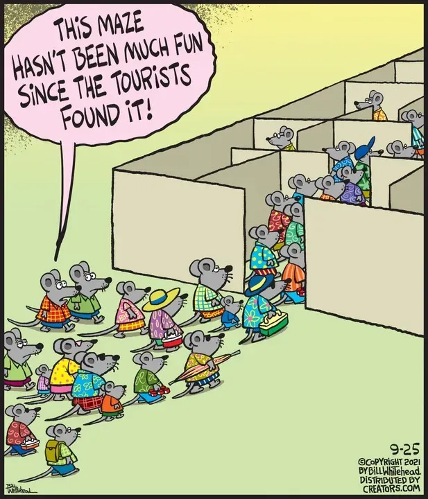 Free Range for Sep 25, 2021