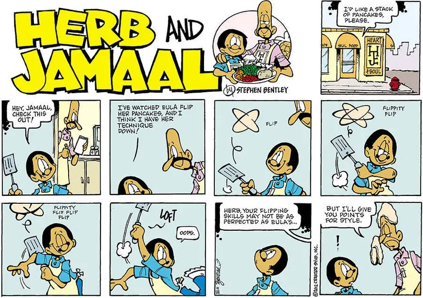 Herb and Jamaal for Sep 25, 2022