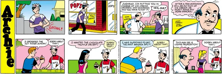 Archie for Sep 25, 2022