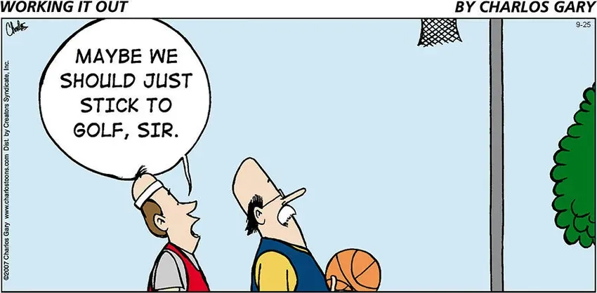 Working it Out for Sep 25, 2022