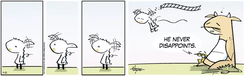 The Barn for Sep 25, 2023