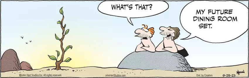 B.C. for Sep 25, 2023