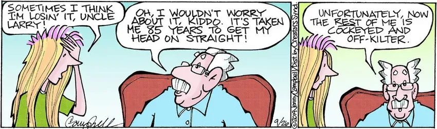 Flo & Friends for Sep 26, 2022