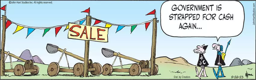 Wizard of Id for Sep 26, 2023