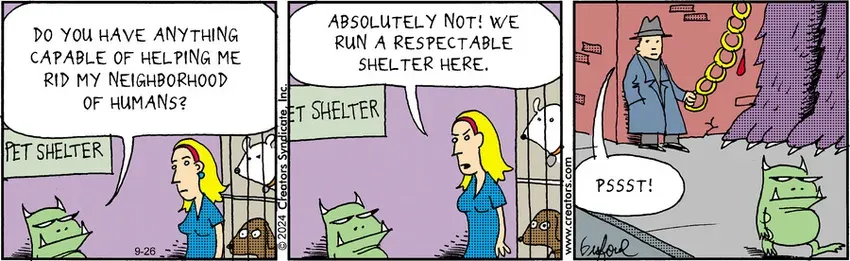 Scary Gary for Sep 26, 2024