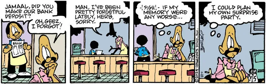 Herb and Jamaal for Sep 26, 2024