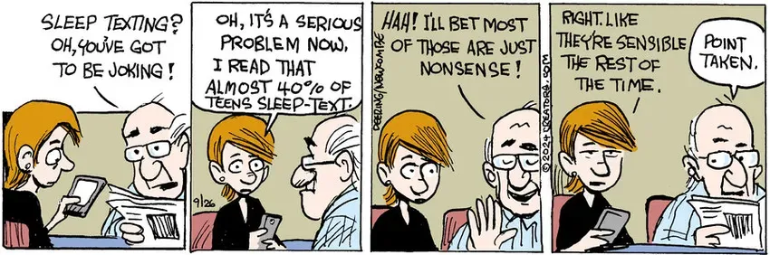 Zack Hill for Sep 26, 2024