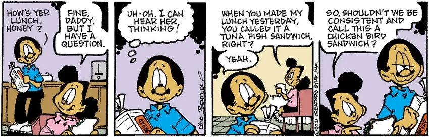 Herb and Jamaal for Sep 27, 2021