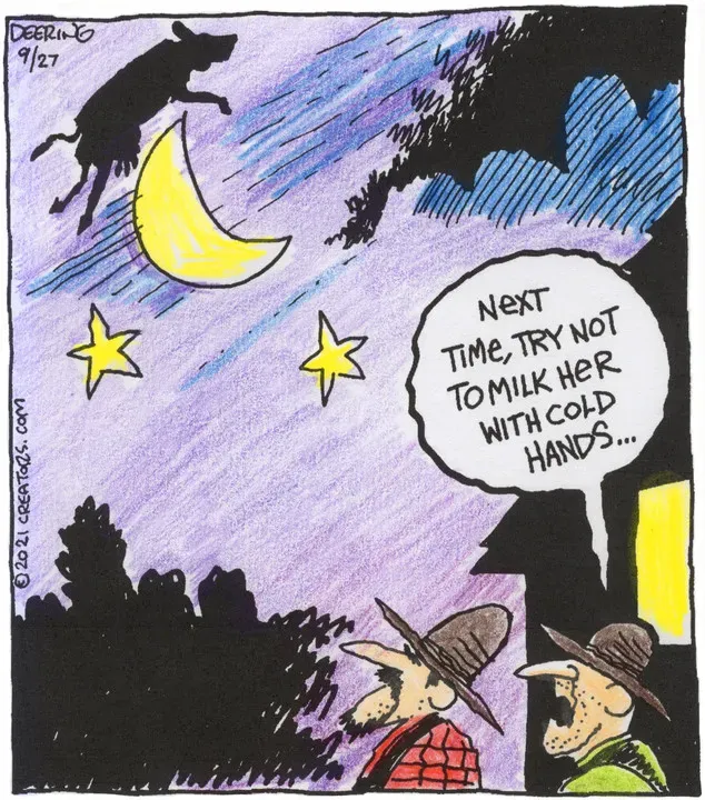 Strange Brew for Sep 27, 2021