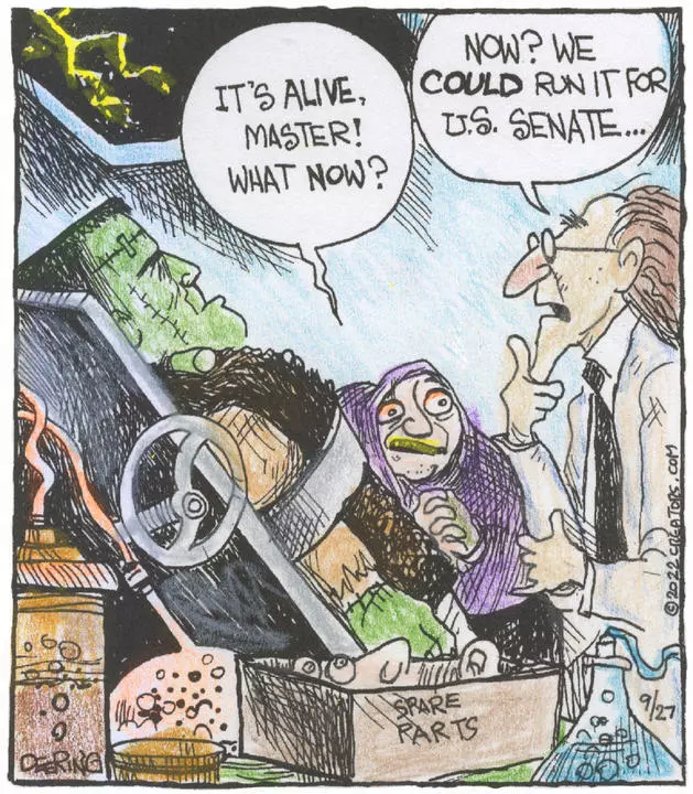 Strange Brew for Sep 27, 2022