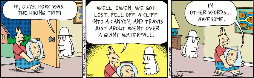 Scary Gary for Sep 27, 2023