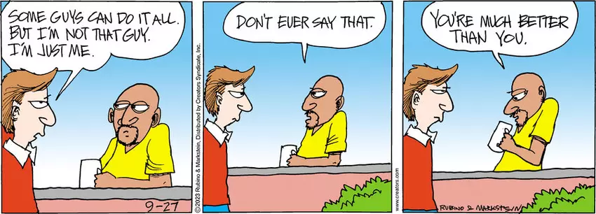 Daddy's Home for Sep 27, 2023