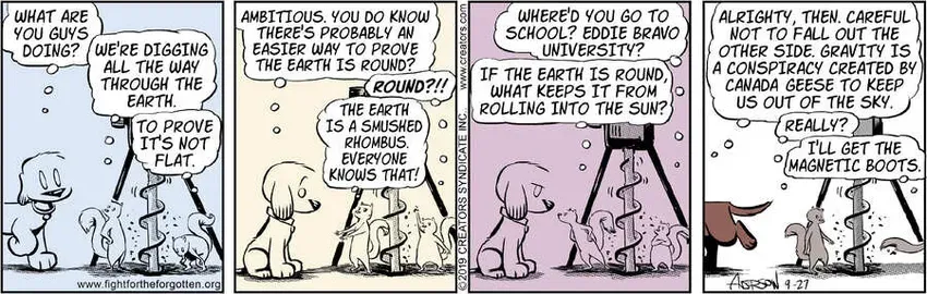 Dog Eat Doug for Sep 27, 2024