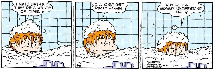 Rugrats for Sep 27, 2024