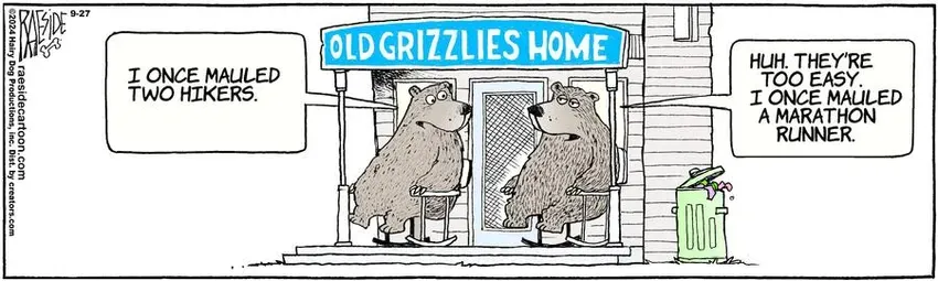 The Other Coast for Sep 27, 2024