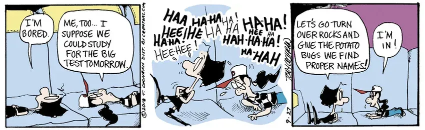 Agnes for Sep 27, 2024