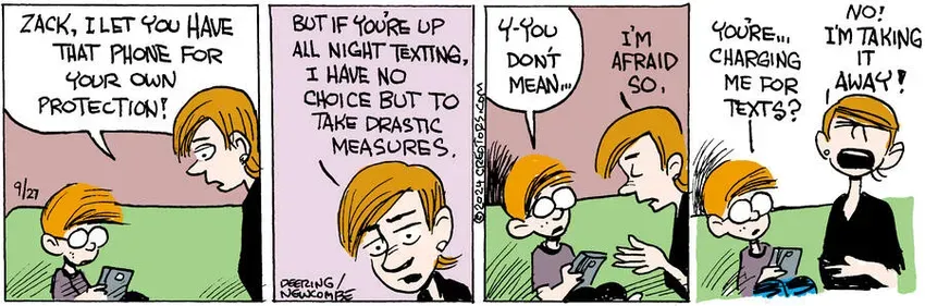 Zack Hill for Sep 27, 2024