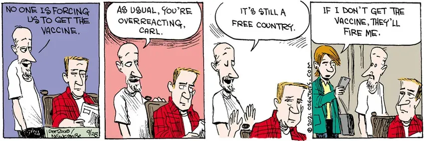 Zack Hill for Sep 28, 2021