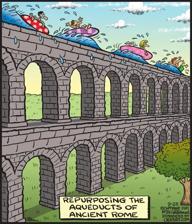 Free Range for Sep 28, 2021