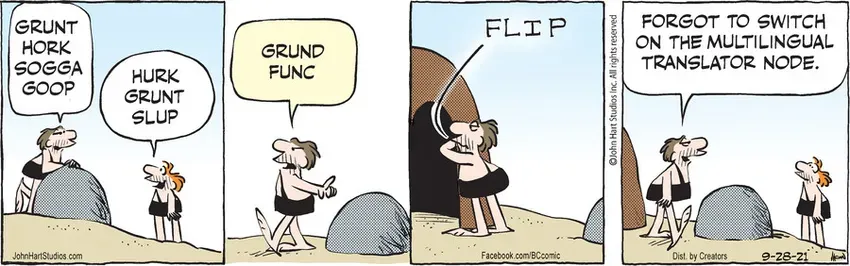 B.C. for Sep 28, 2021