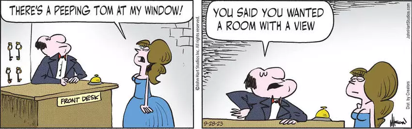 Wizard of Id for Sep 28, 2023