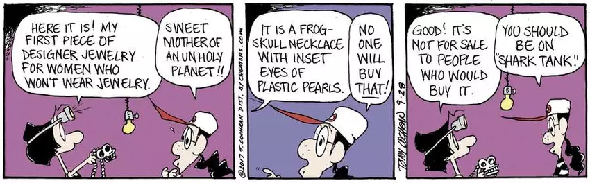 Agnes for Sep 28, 2023