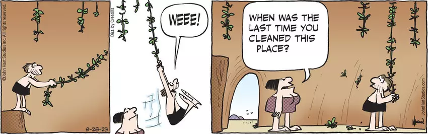 B.C. for Sep 28, 2023