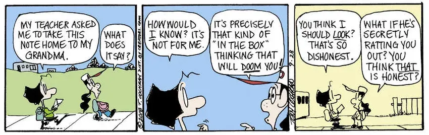 Agnes for Sep 28, 2024