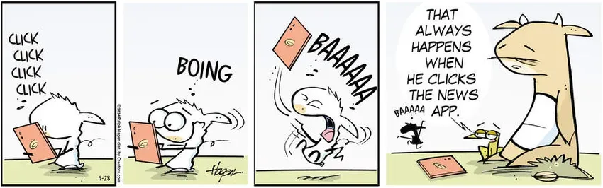 The Barn for Sep 28, 2024