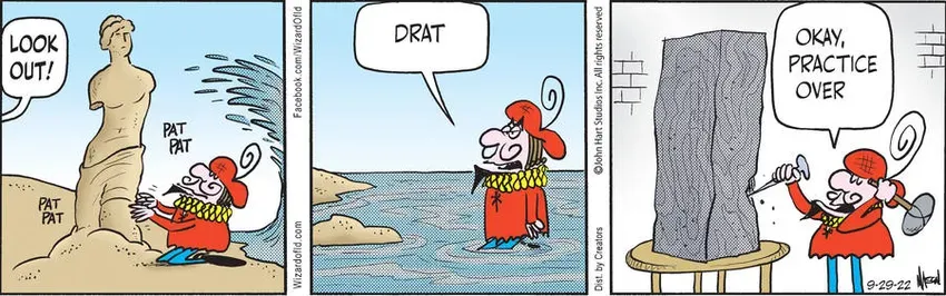 Wizard of Id for Sep 29, 2022