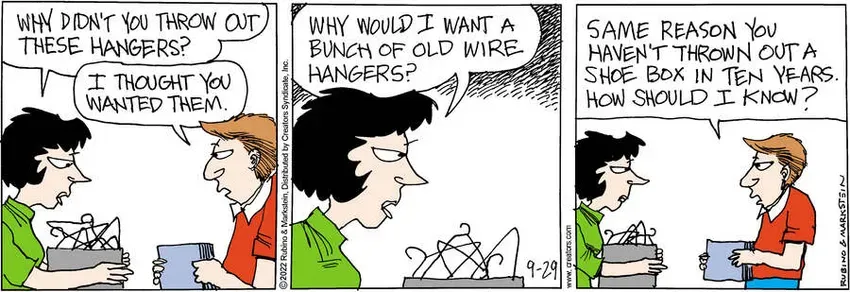 Daddy's Home for Sep 29, 2022