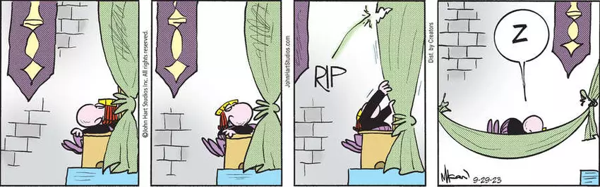 Wizard of Id for Sep 29, 2023