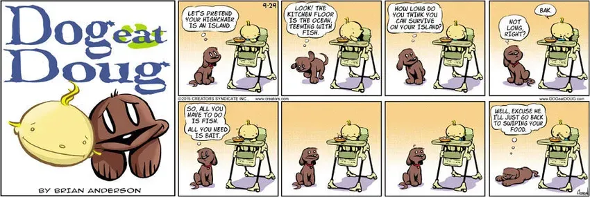 Dog Eat Doug for Sep 29, 2024