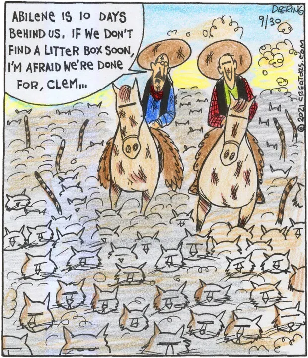 Strange Brew for Sep 30, 2021