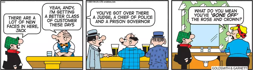Andy Capp for Sep 30, 2021