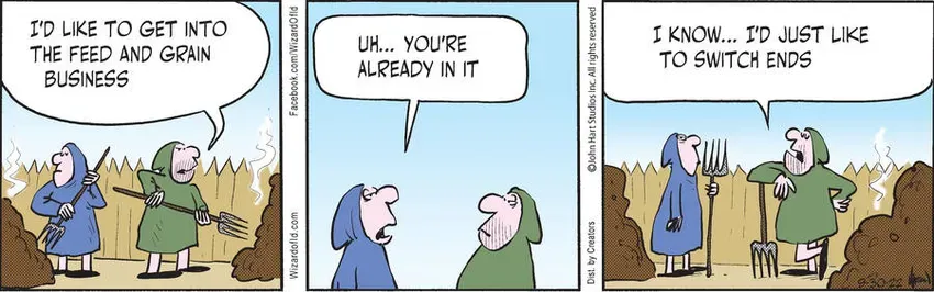 Wizard of Id for Sep 30, 2022