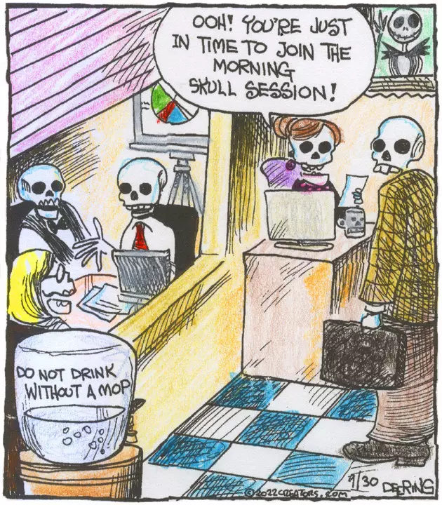 Strange Brew for Sep 30, 2022