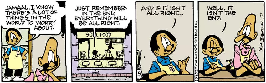 Herb and Jamaal for Sep 30, 2022