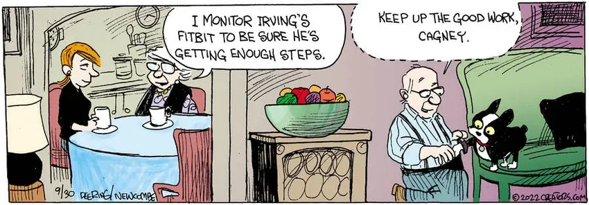 Zack Hill for Sep 30, 2022