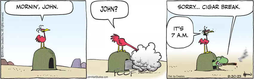 B.C. for Sep 30, 2023