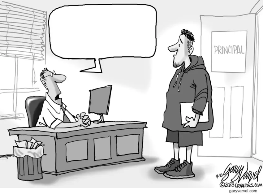 Humor Me for Sep 30, 2023