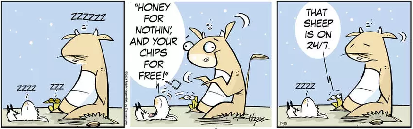 The Barn for Sep 30, 2023