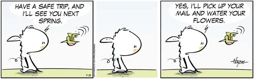 The Barn for Sep 30, 2024