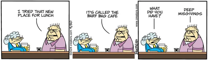 Diamond Lil for Sep 30, 2024