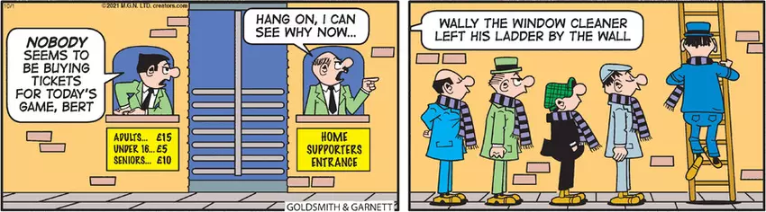 Andy Capp for Oct 01, 2021