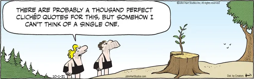 B.C. for Oct 01, 2021