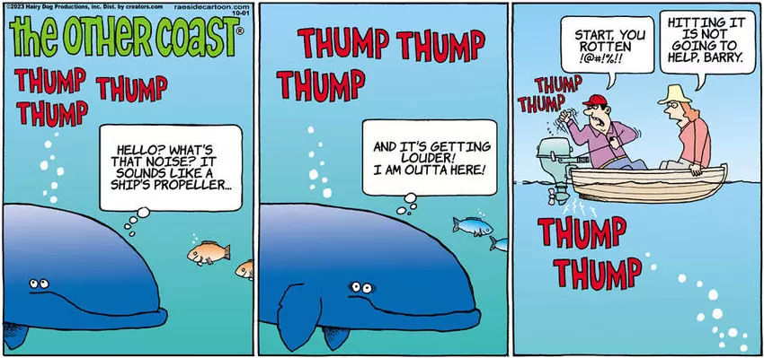 The Other Coast for Oct 01, 2023